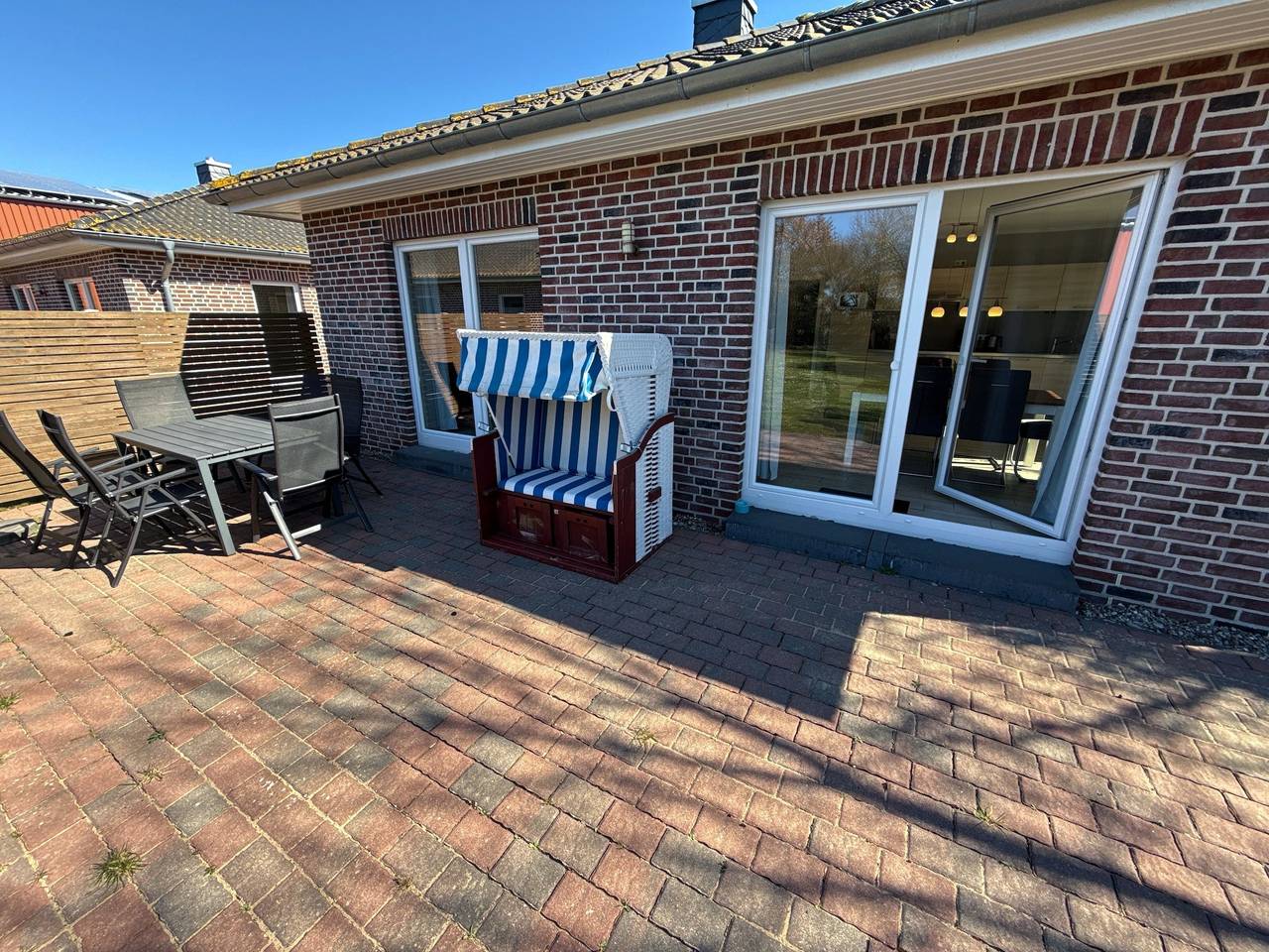 "Bauernhof-Claussen", Haus Sonne in Ostfehmarn, Fehmarn