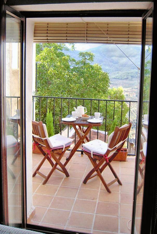 Location de vacances pour 11 personnes, avec balcon à Hornos - 4