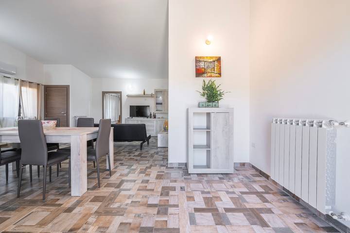 Habitación 'Camera - Pisicinirgas' con Vista a la Montaña, Wi-Fi y Aire Acondicionado in Villacidro, Medio Campidano