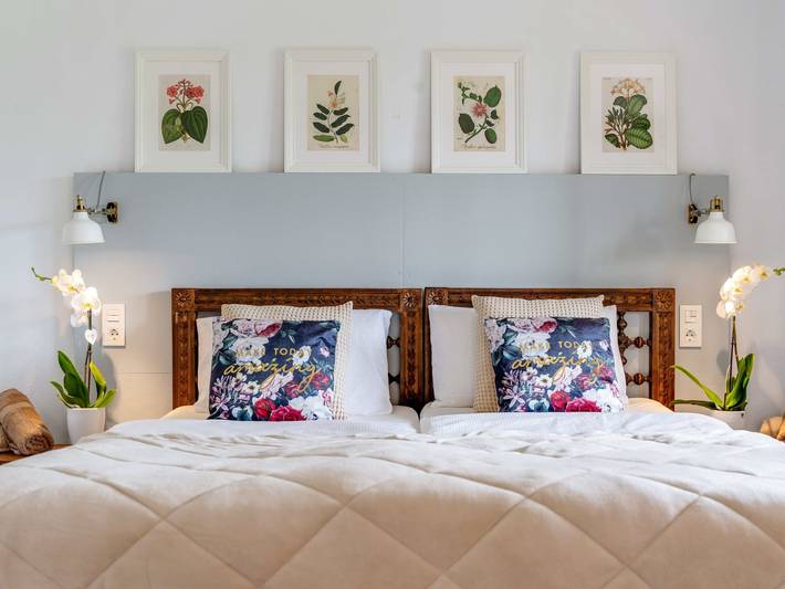 Finca mit Hund für 12 Personen, mit Pool und Garten, mit Haustier in Palma - 2