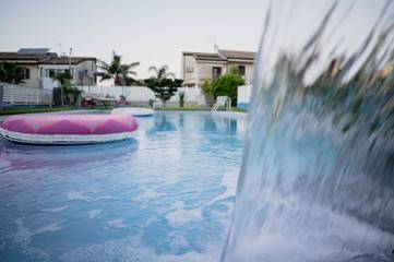 Casa Vacanza per 8 Persone in Carini, Provincia di Palermo, Foto 3