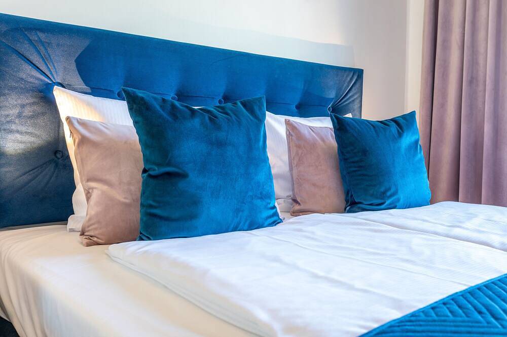Ganze Wohnung, Vacation apartment by the sea, vacation on the island of Usedom, Apartment Blue Rose Ii in Swinemünde, Stettiner Haff