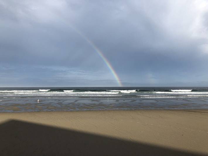 Vacation rental for 8 people, with terrace and yard in Rockport