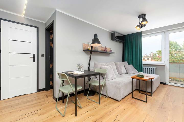 Ganze Wohnung, Mosaic Apartment with Air Conditioning | Center in Rzeszów, Karpatenvorland