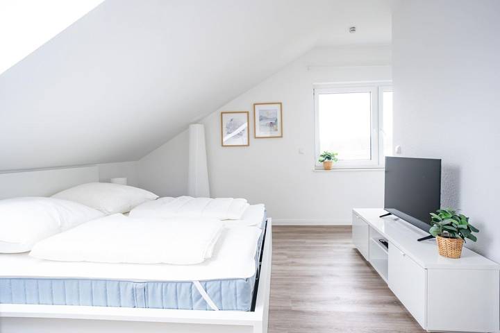 Geräumiges Ferien/Monteurhaus Wackenhuus 5 in Albersdorf für bis zu 6 Personen in Albersdorf, Albersdorf und Umgebung