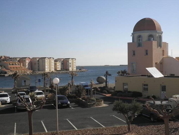 Appartement de vacances pour 6 personnes, animaux acceptés à Gruissan