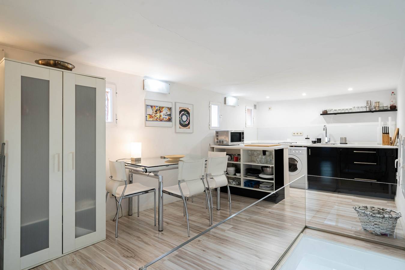 Apartamento entero, M Apartamento Teatro Real-Pza. San Martín in Centro (Madrid), Madrid