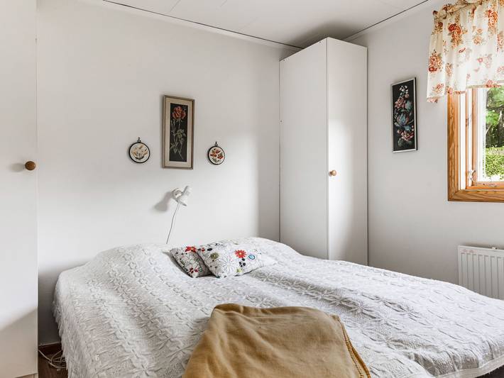 Ferienhaus für 4 Personen, mit Terrasse und Garten in Blekinge - 4