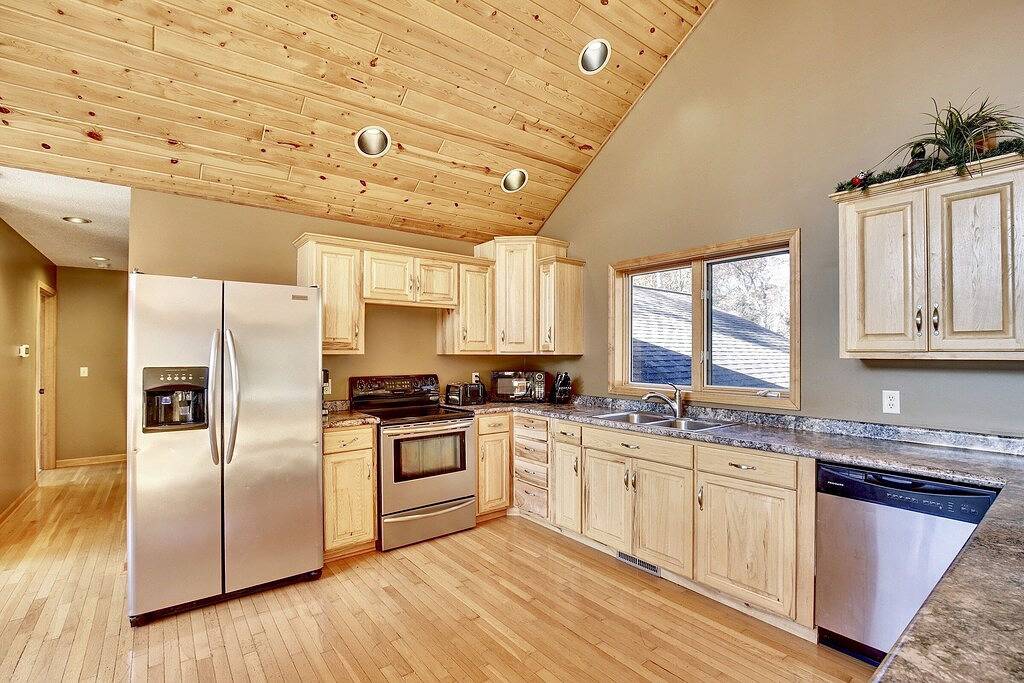 Deacon's Lodge Golfplatz, Pelican Lake - Breezy Point, Mn. in Breezy Point, Crow Wing County