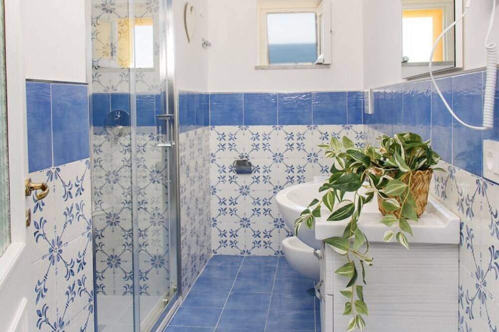 Entire apartment, Casa Gradoni - Anema e Core in Meta, Sorrento Coast
