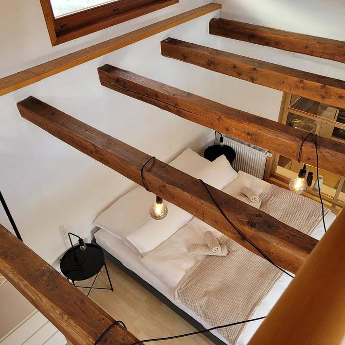 Ferienwohnung für 5 Personen, mit Balkon in Warburg - 4
