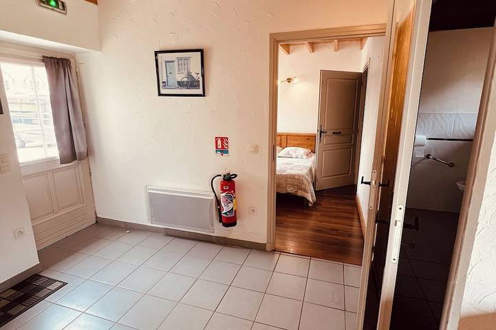 Gîte avec piscine couverte et chauffée sur la côte d'opale in Tingry, Région de Boulogne-sur-Mer
