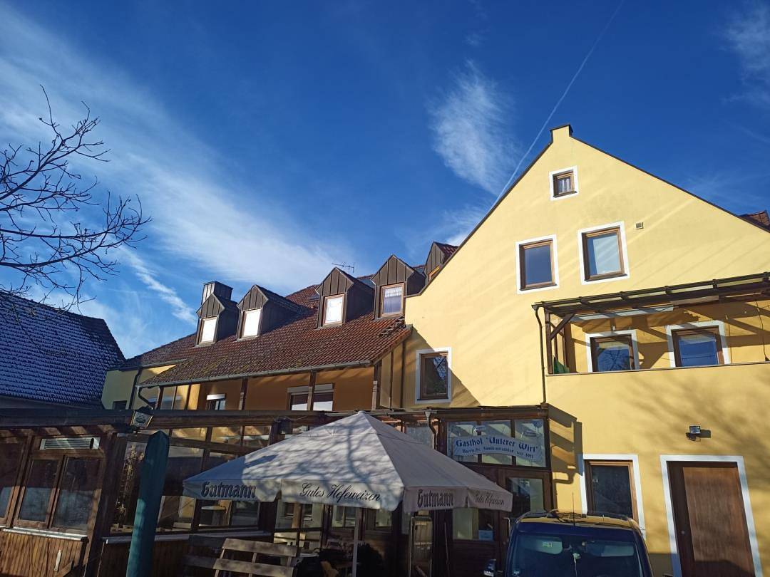 Ganze Wohnung, Apartment Nord-Amerika Dg in Vohburg an der Donau, Landkreis Pfaffenhofen an der Ilm