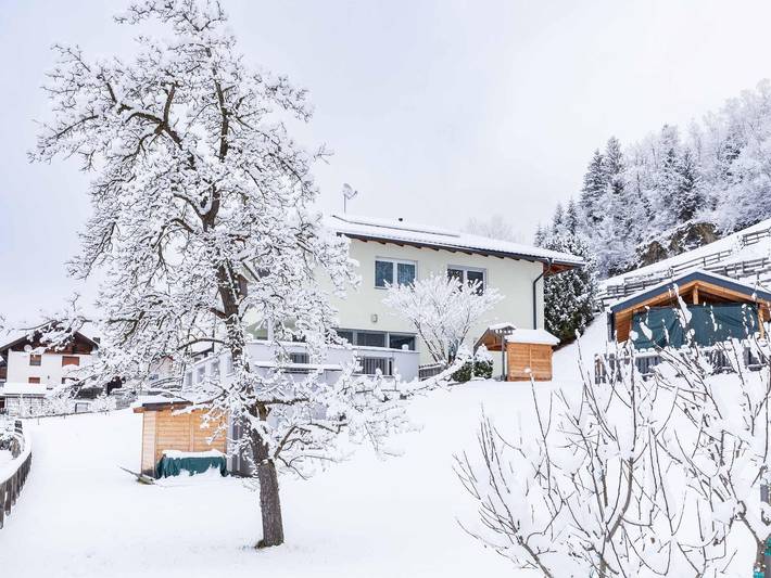 Ferienwohnung für 4 Personen, mit Terrasse und Garten in Arzl im Pitztal - 2