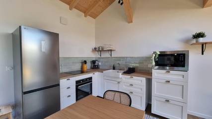 Gîte pour 2 personnes à Sciez