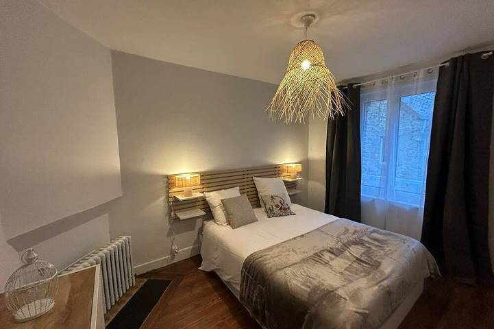 Location de vacances pour 6 personnes à La Forêt-Auvray - 3