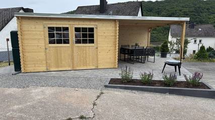 Ferienhaus für 5 Personen, mit Garten in Sankt Aldegund