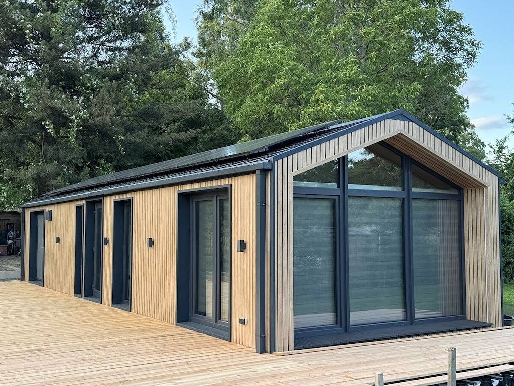 Ferienhaus für 4 Personen in Neustadt am Rübenberge, Steinhuder Meer