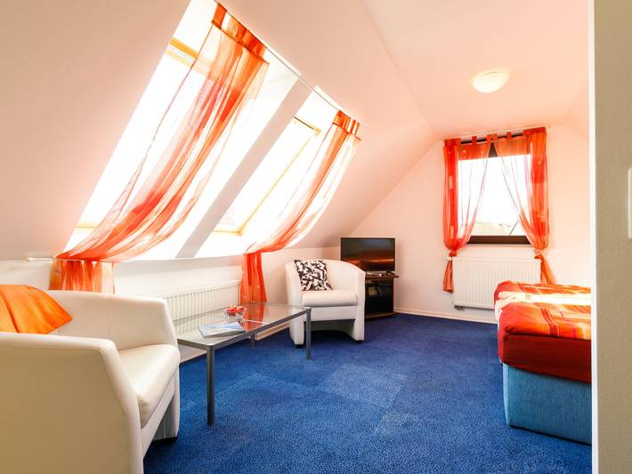 Ferienwohnung für 2 Personen in Koserow - 2