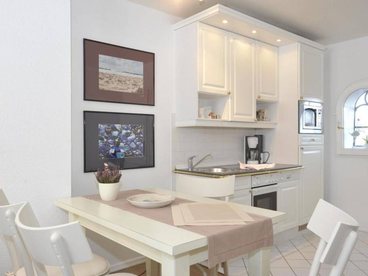 Ganze Ferienwohnung, Altstadttor im Friesenpark, Whg. 7 in Westerland, Sylt (Gemeinde)