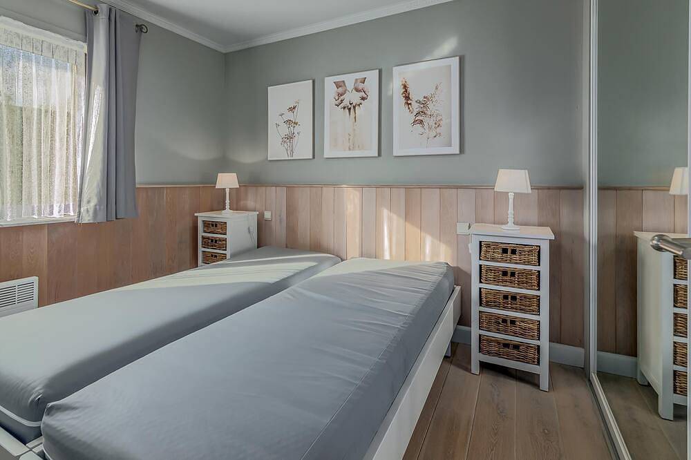 Geheel appartement, 1 slaapkamer accommodatie in Sint Idesbald in Koksijde-Bad, Koksijde