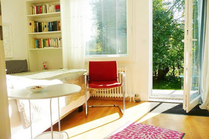 Appartement entier, Ameublement clair, beau et moderne. appartement calme de 3 pièces, Carpe. u.Garten in Reppenstedt, Nordheide