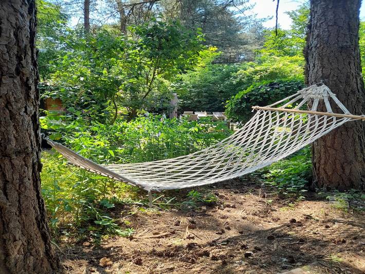 Oud-Turnhout Nature Chalet in Oud-Turnhout, Antwerpen und Umgebung