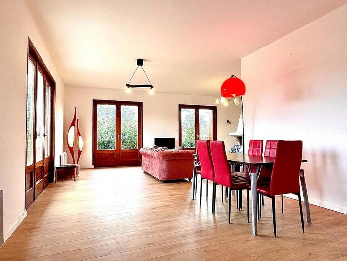 Location de vacances pour 8 personnes, avec terrasse, animaux acceptés dans Roques Sur Garonne - 2