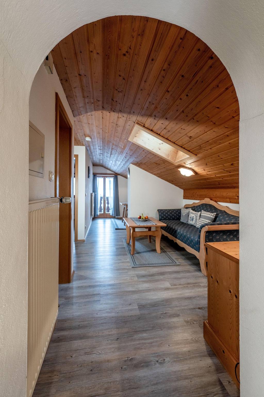 "Silberdistel"-Ferienwohnung/1 Schlafraum/Du.,Wc in Mittenwald, Bayerische Alpen