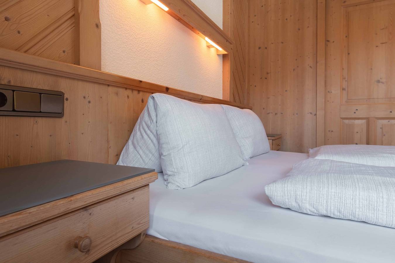 Ganze Ferienwohnung, Appartement Strolz in Lechtaler Alpen, Bichlbach