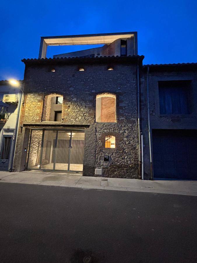 Gîte pour 4 personnes, avec Vue dans Office de Tourisme d'Argelès sur Mer