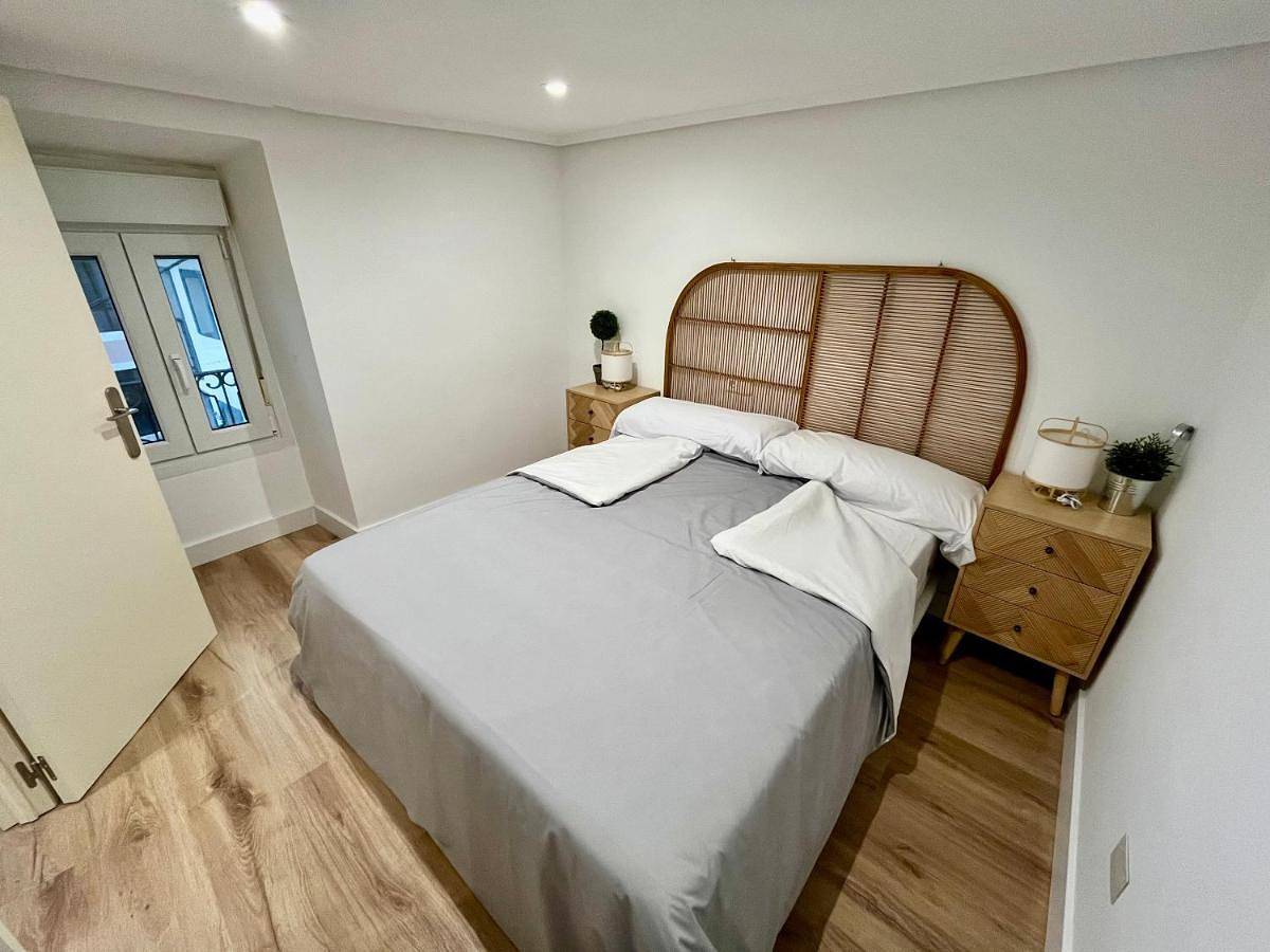 Appartement entier, Mendi Etxea Suite-Mar y Montaña in Montecalvo hondartza (Ibarrangelu), Elantxobe