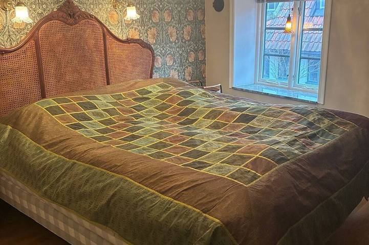 Ganze Wohnung, Apartment close to both the sea and the center in a quiet and calm area. in Landskrona, Skane