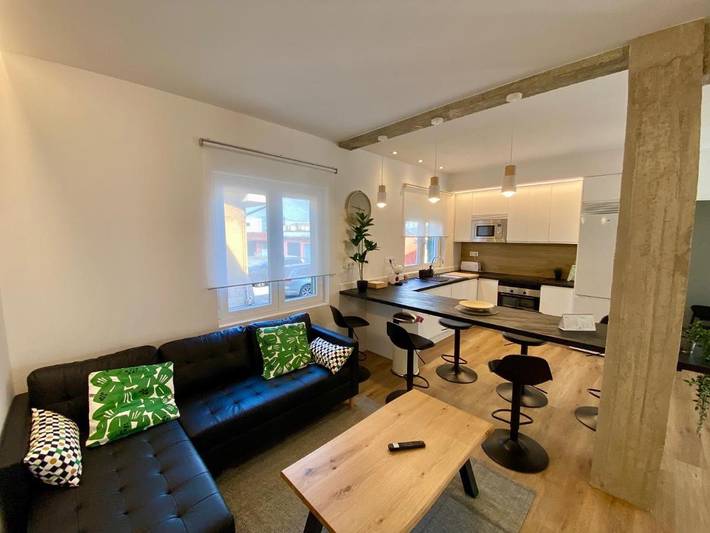 Appartement de vacances pour 6 personnes - 1