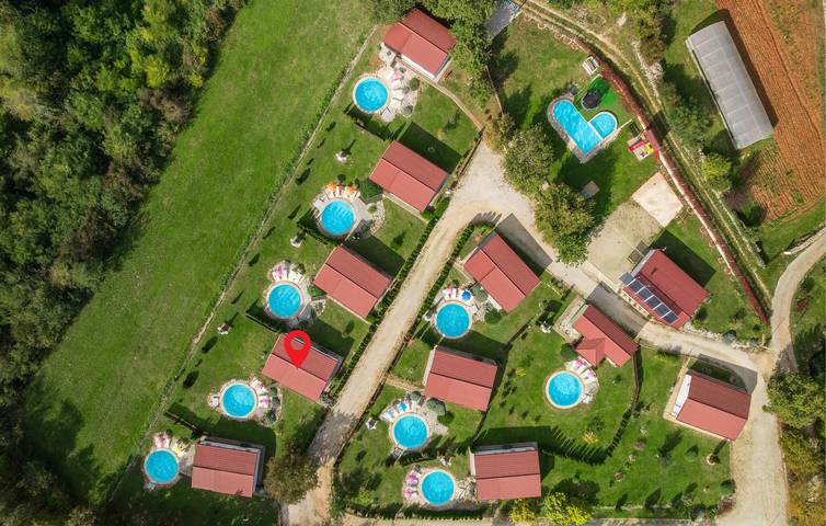 Ferienhaus für 6 Personen in Istrien - 2