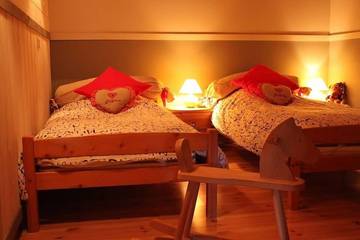 Villa pour 6 Personnes dans Saint-Nabord, Région d'Épinal, Photo 1