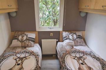 Chalet voor 4 Personen in Putten, Veluwe, Afbeelding 1