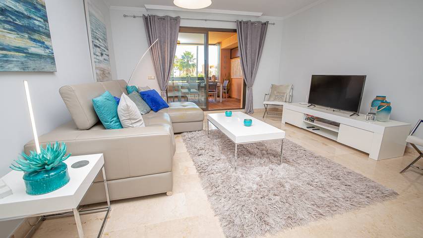 Ganze Wohnung, Casares Beach 104 in Playa Ancha, Casares