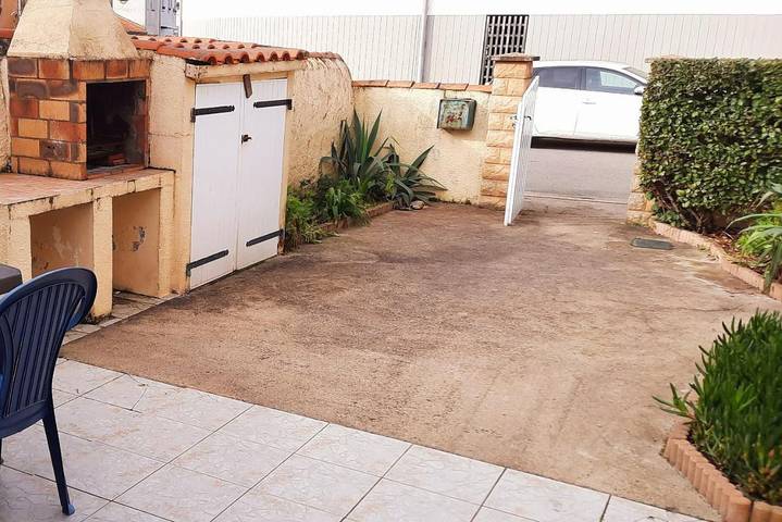 Location de vacances pour 5 personnes, avec terrasse, animaux acceptés à Brem-sur-Mer - 4