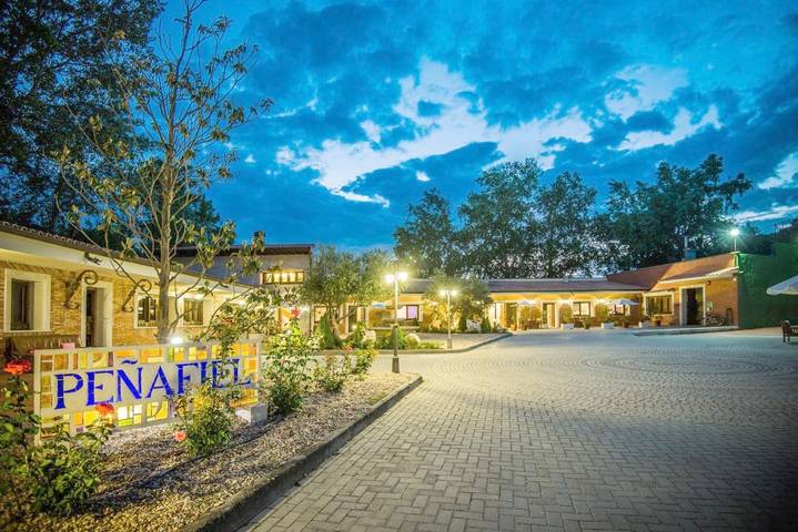 Chalet para 4 personas, con jardín y vistas además de piscina y piscina para niños en Provincia de Valladolid - 2