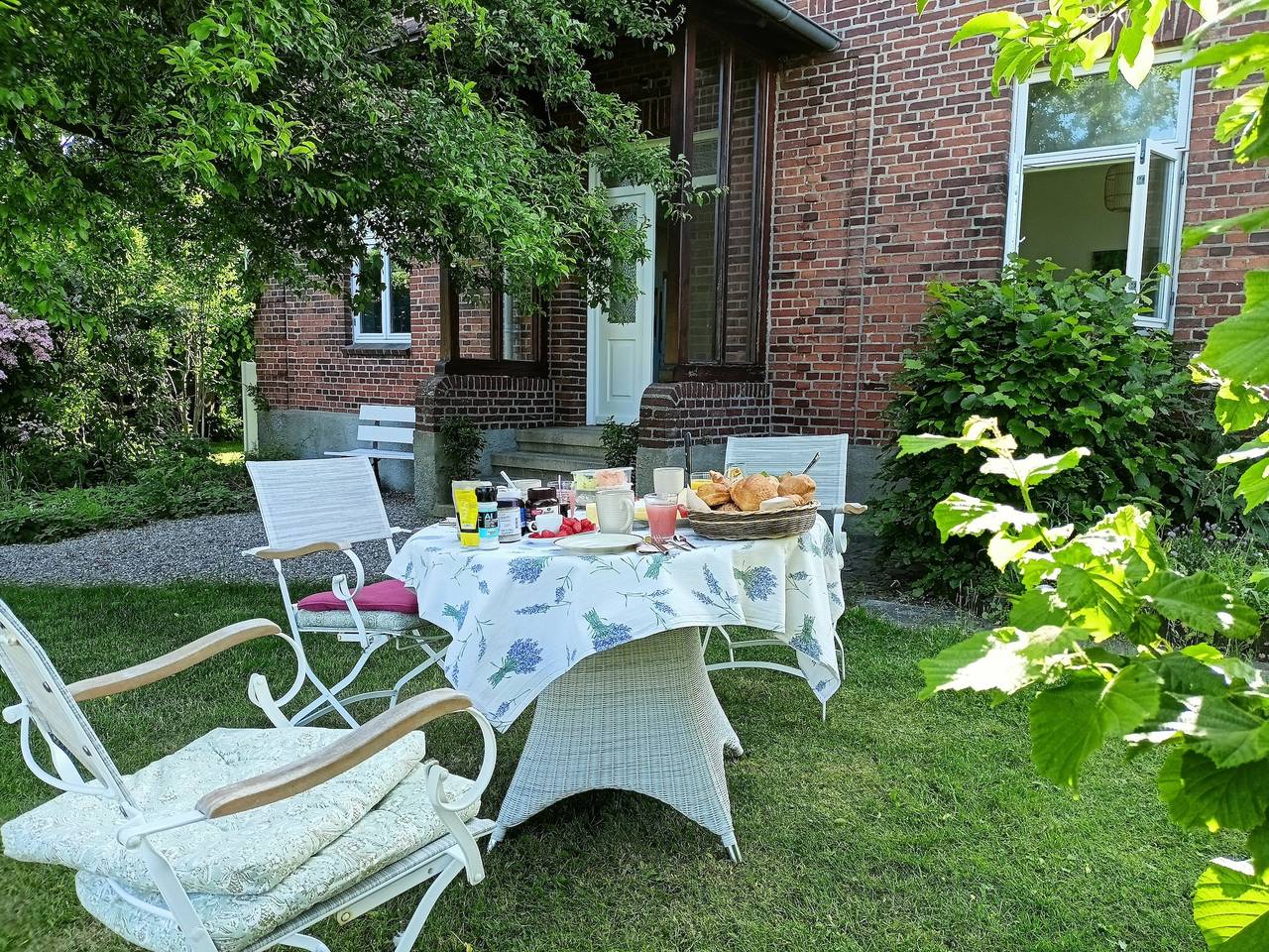Ganze Ferienwohnung, Norby Garden Westwärts in Rieseby, Rendsburg-Eckernförde