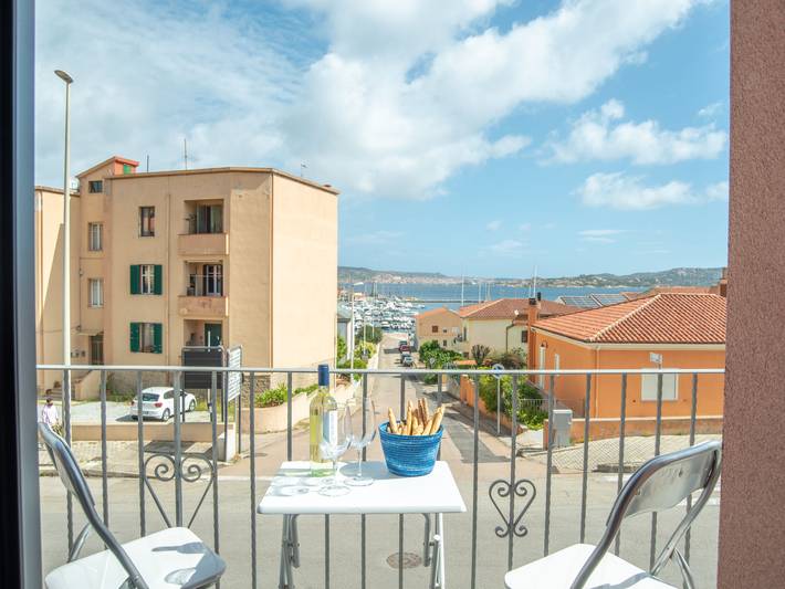 Appartement entier, Asfodelo in Palau (town), Palau (Sardaigne)
