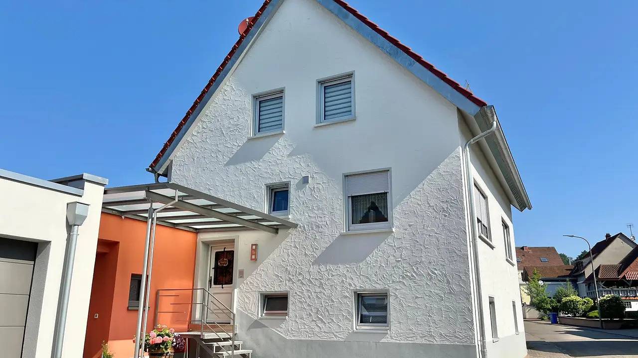 Ganze Ferienwohnung, Ferienwohnung für 2 Personen (70 m²) in Fischbach bei Dahn in Fischbach bei Dahn, Landkreis Südwestpfalz