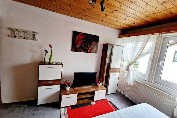 Apartamento entero, Cozy room in a quiet location in Friedberg (Hessen), Wetterau