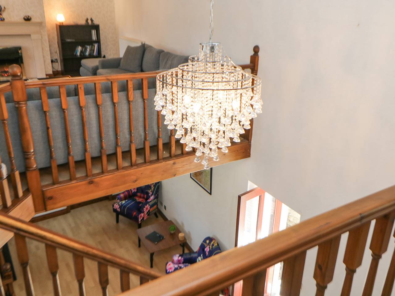 Querc in Stoney Middleton, Derbyshire