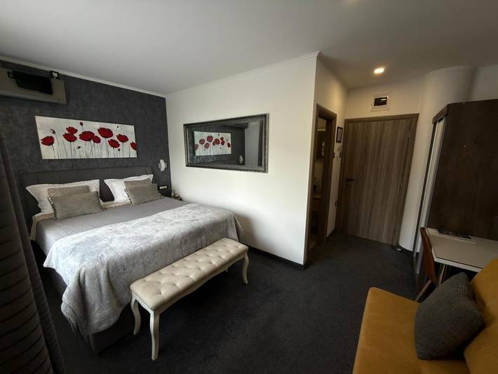 Ferienwohnung für 2 Personen, mit Terrasse