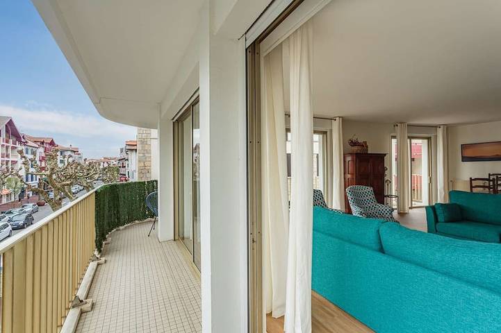 Appartement de vacances pour 6 personnes