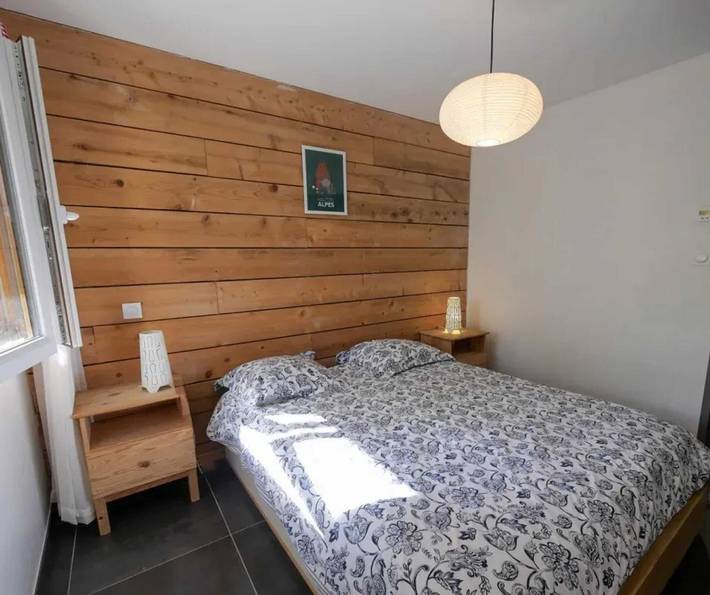 Gîte pour 8 personnes, avec jardin à Réallon - 2