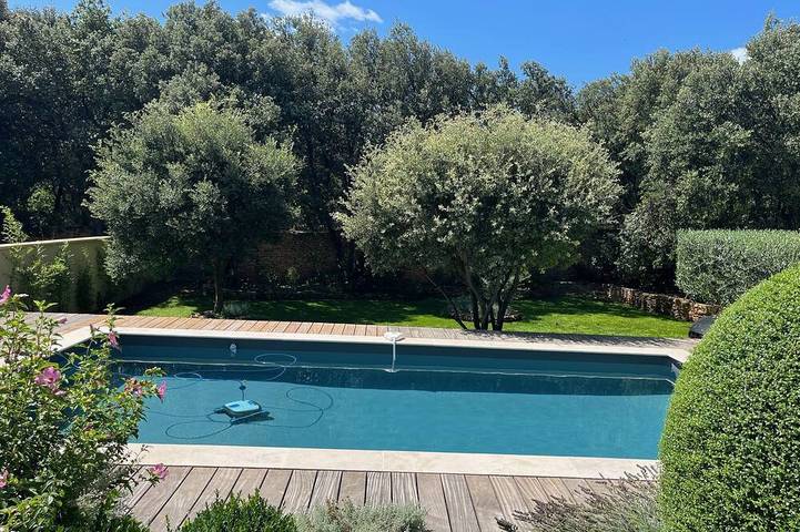 Villa für 8 Personen, mit Pool - 1