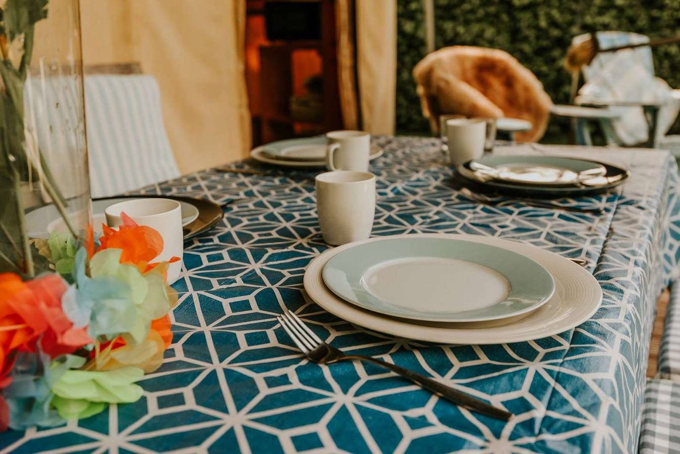 Ferienhaus für 2 Personen mit Garten in Delfstrahuizen, Friesland